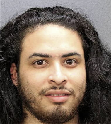 Jorge Martinez, - Broward County, FL 