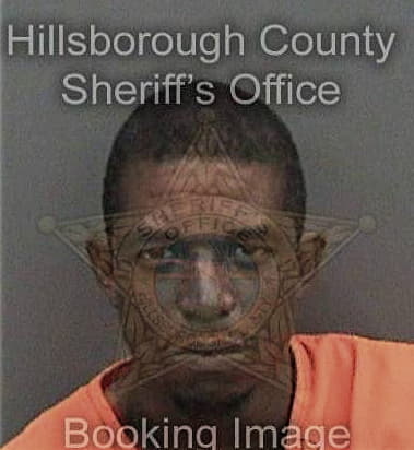 Zevon McCarter - Hillsborough County, FL 