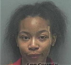 Terraiyah McCray, - Lee County, FL 