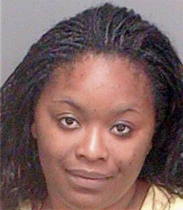 Tia McCullough - Pinellas County, FL 