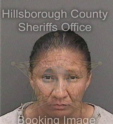 Chloe Mercadosakarya - Hillsborough County, FL 