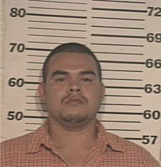 Jairo Mireles, - Hidalgo County, TX 