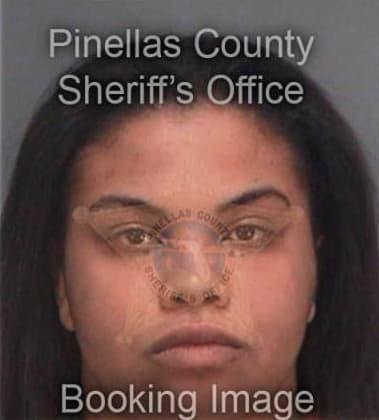 Shanell Morris, - Pinellas County, FL 