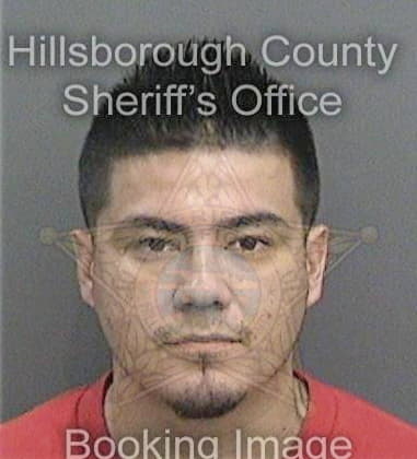 Marcos Naranjo, - Hillsborough County, FL 