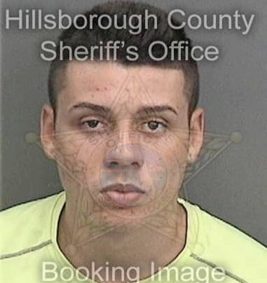 James Parrish, - Hillsborough County, FL 