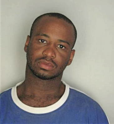 Montrel Robertson - Hillsborough County, FL 