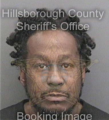 Antwuan Ross, - Hillsborough County, FL 