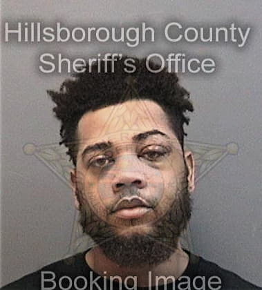 Rashad Smith, - Hillsborough County, FL 