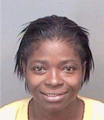 Latarsha Ward, - Pinellas County, FL 