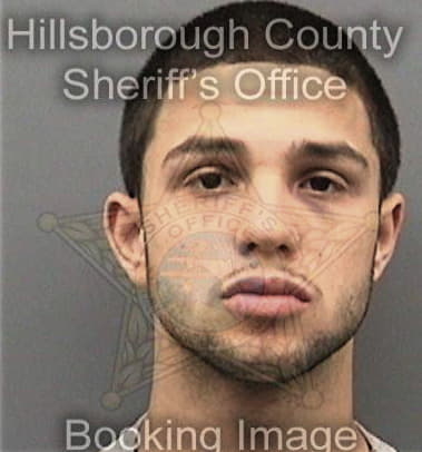Charles White - Hillsborough County, FL 
