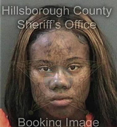 Bryanna Whitfield - Hillsborough County, FL 