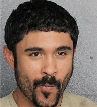 Dagoberto Aguilar, - Broward County, FL 