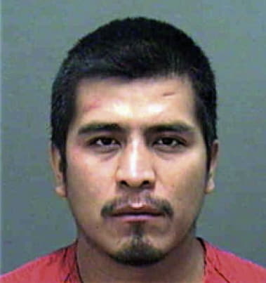 Hilario Alpizar, - Mecklenburg County, NC 