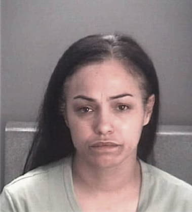 Joanna Alpizar, - Pasco County, FL 