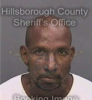 Ishmael Campbell, - Hillsborough County, FL 