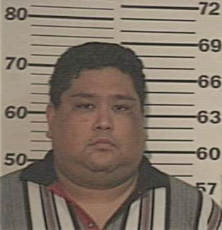 Mario Chaney, - Hidalgo County, TX 