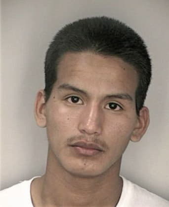 Luis Collazo - Hillsborough County, FL 