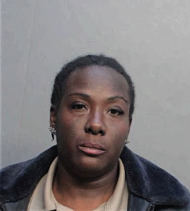 Tanisha Exilien, - Dade County, FL 