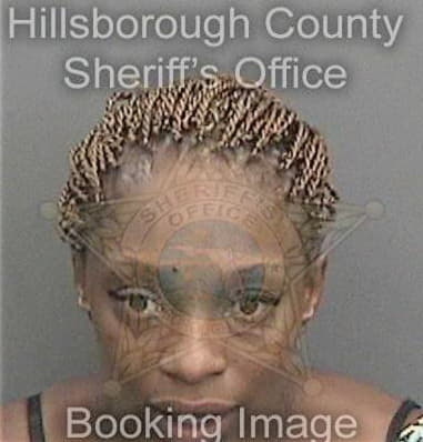 Demetria Fagan, - Hillsborough County, FL 