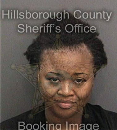 Felicia Fields, - Hillsborough County, FL 