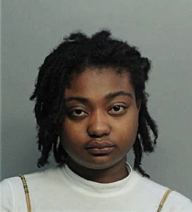 Juanesha Gamble, - Dade County, FL 