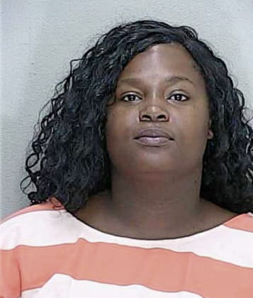 Keisha Howard, - Marion County, FL 