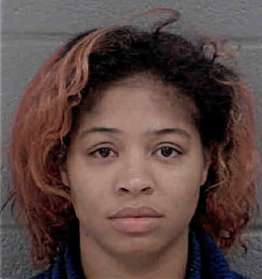 Angela Jeter, - Mecklenburg County, NC 