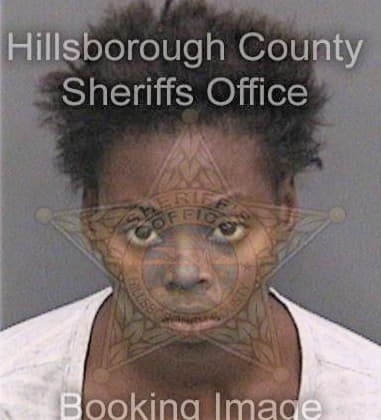 Daisha Jones, - Hillsborough County, FL 