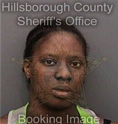 Erica Kincade, - Hillsborough County, FL 