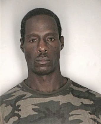 Derrick Nelson, - Hillsborough County, FL 