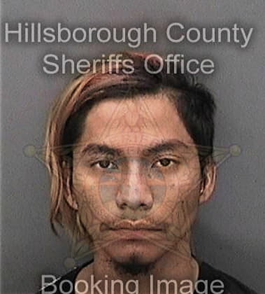 Juan Nunez, - Hillsborough County, FL 