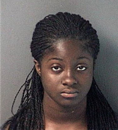 Neisha Parker, - Escambia County, FL 