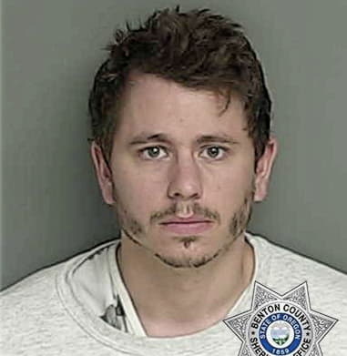 Christopher Perry, - Benton County, OR 