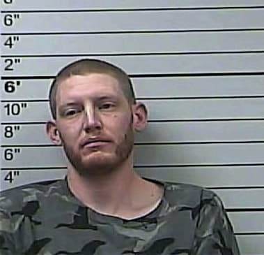 Janzten Pinson, - Lee County, MS 