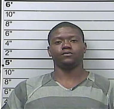 Fredrick Rutherford, - Lee County, MS 