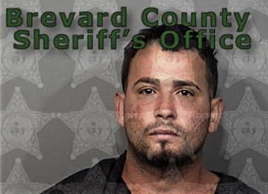 Marcos Santos-Figueroa, - Brevard County, FL 