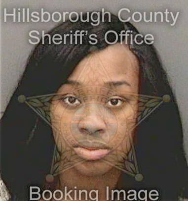 Karla Sumpter, - Hillsborough County, FL 