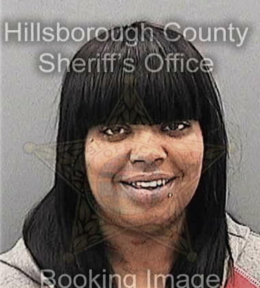 Cyiece Tademy, - Hillsborough County, FL 