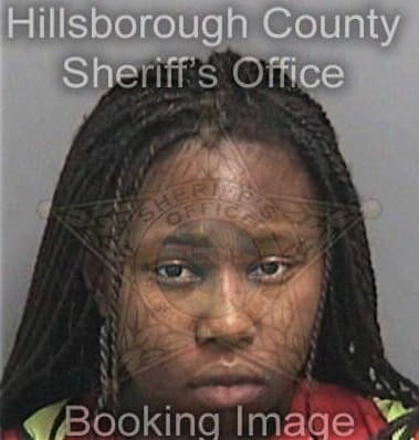 Keshia Wright, - Hillsborough County, FL 