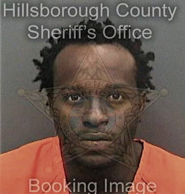 Marquel Anetus, - Hillsborough County, FL 