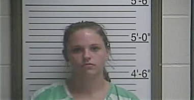 Ashley Barger, - Brown County, IN 