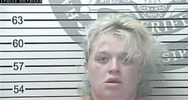 Jennifer Barr, - Harrison County, MS 