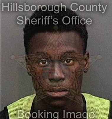 Issac Boyd - Hillsborough County, FL 