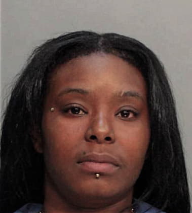 Desiree Bynum, - Dade County, FL 