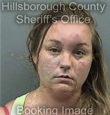 Amanda Caines, - Hillsborough County, FL 