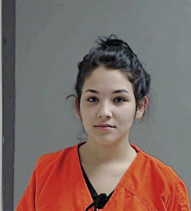 Carina Cantu, - Hidalgo County, TX 