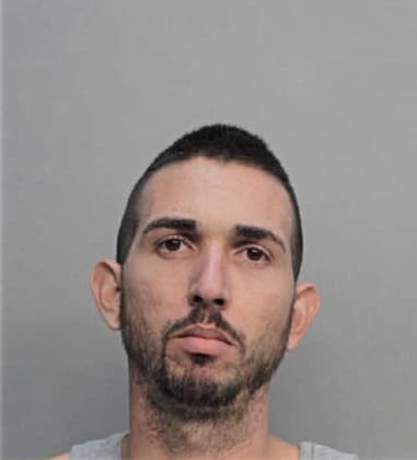 Anthony Cespedes, - Dade County, FL 