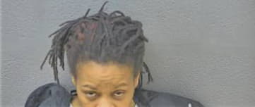 Moniqual Coles, - Amherst County, VA 