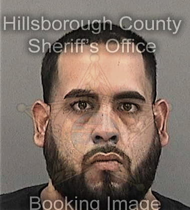 Nicky Estrella, - Hillsborough County, FL 