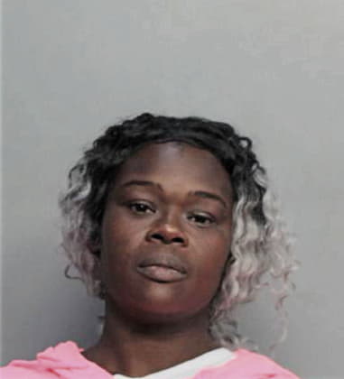 Monique Gaines, - Dade County, FL 